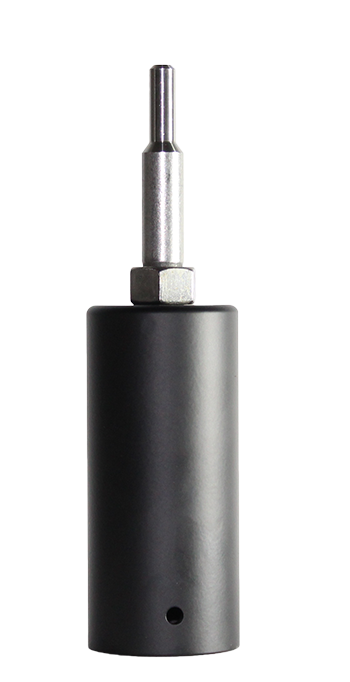 powder coated harpoon base